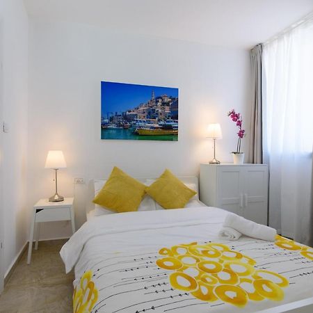 Studio & Apartments On The Beach By Aspentlv Tel-Aviv Kültér fotó