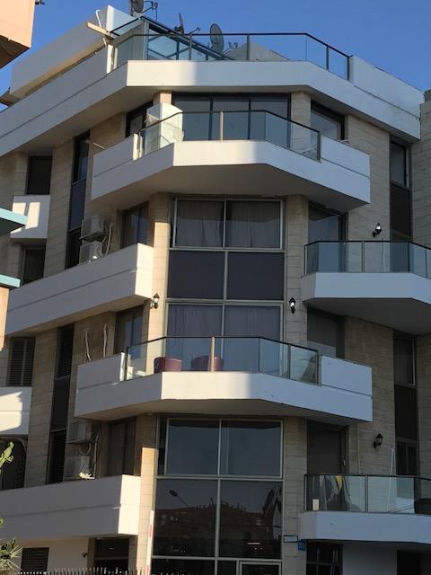 Studio & Apartments On The Beach By Aspentlv Tel-Aviv Kültér fotó