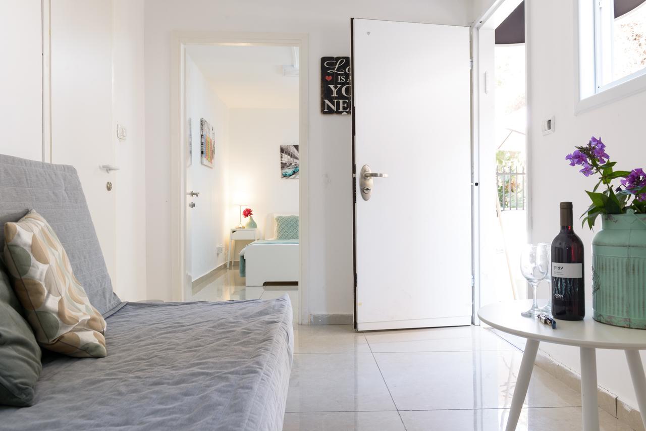 Studio & Apartments On The Beach By Aspentlv Tel-Aviv Kültér fotó