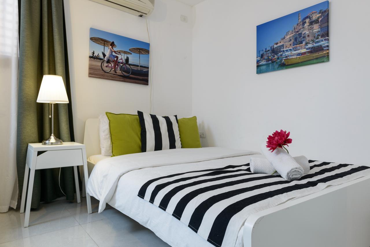 Studio & Apartments On The Beach By Aspentlv Tel-Aviv Kültér fotó