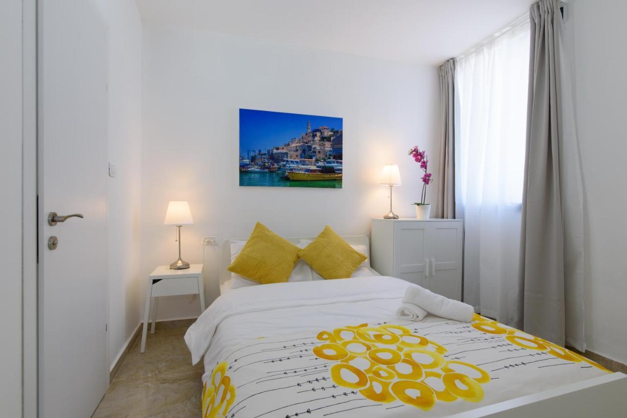 Studio & Apartments On The Beach By Aspentlv Tel-Aviv Kültér fotó