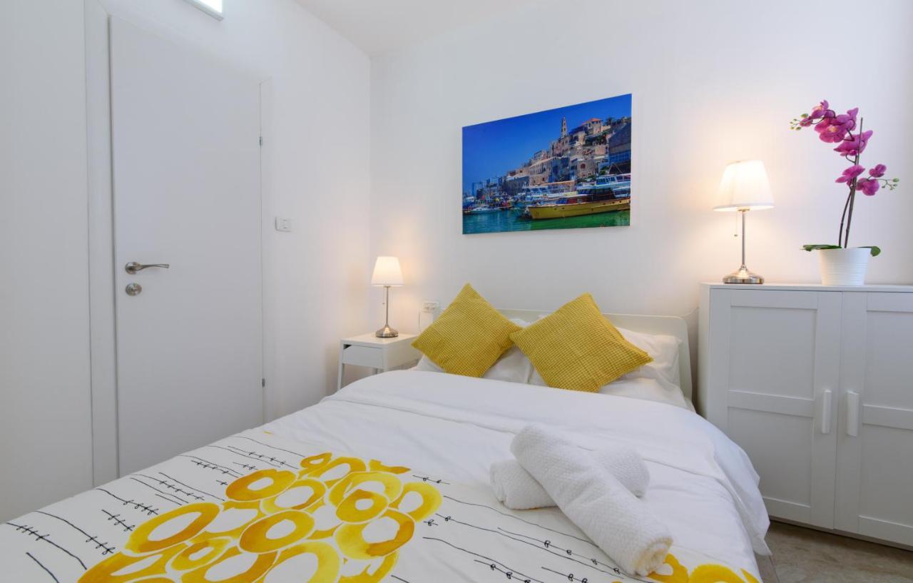 Studio & Apartments On The Beach By Aspentlv Tel-Aviv Kültér fotó